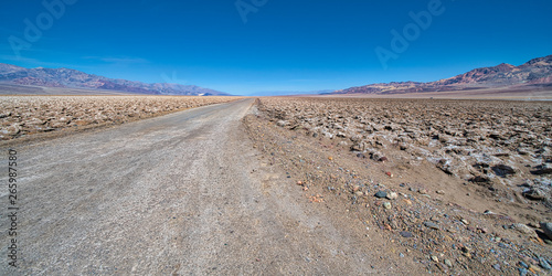 Salt Flat Road