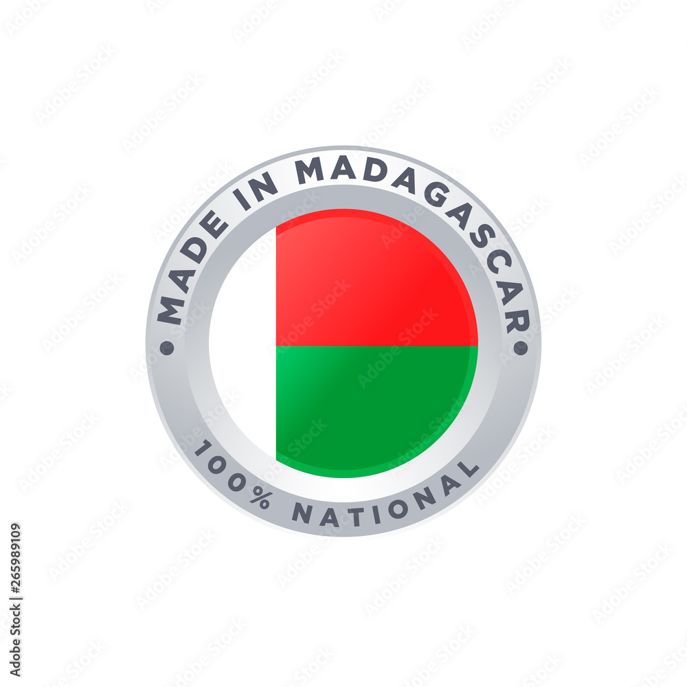 MADE IN MADAGASCAR MADE IN MADAGASCAR