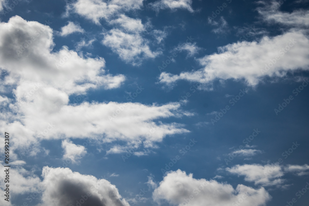Wolken Wolkenbild dramatischer Himmel Wolken Wolkenbild dramatischer Himmel