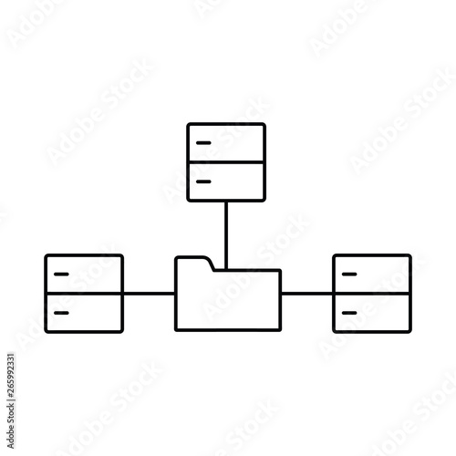 Folder, Internet hosting icon