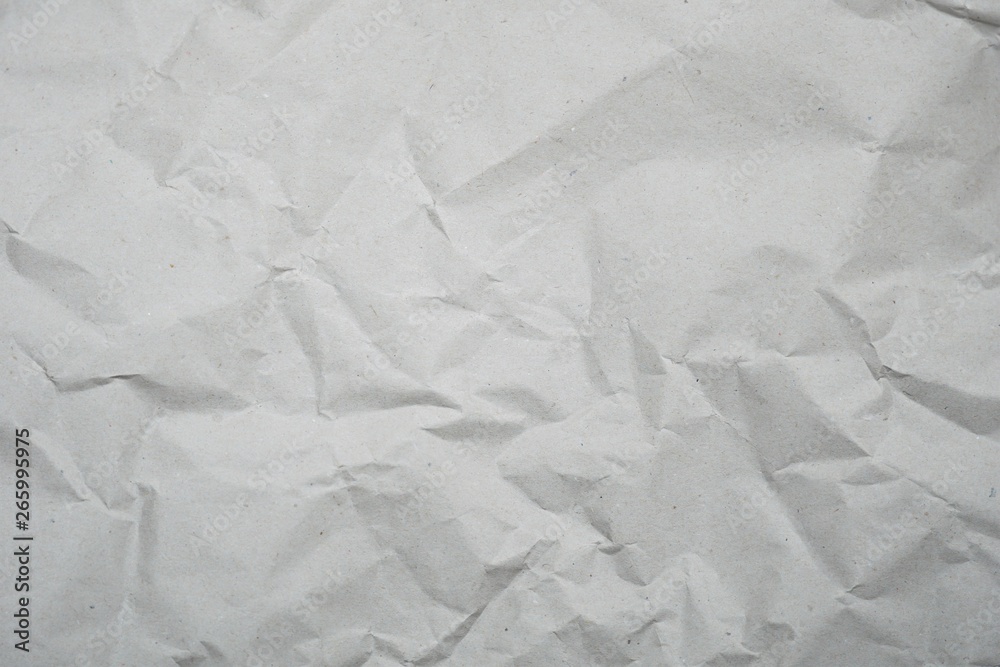 grey crumpled paper texture for background grey crumpled paper texture for background