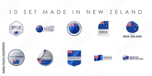 MADE IN NEW ZELAND