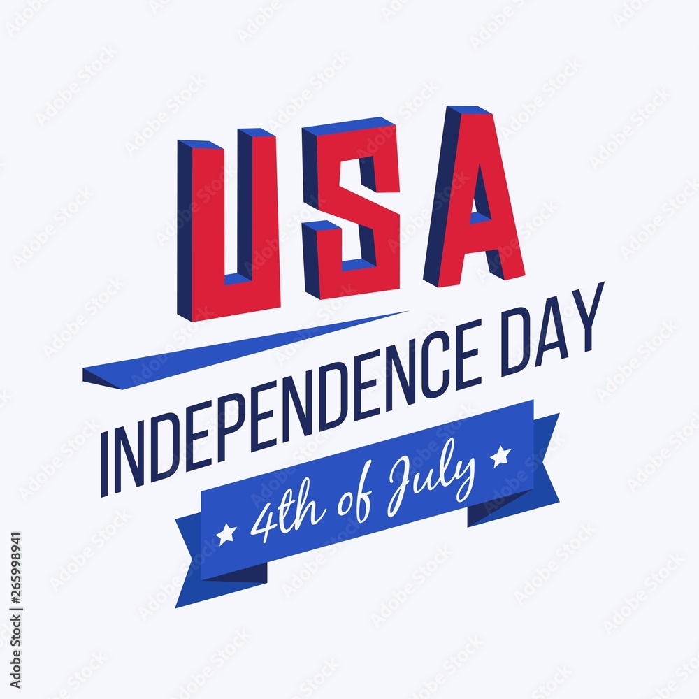 4TH JULY OF INDEPENDENCE DAY