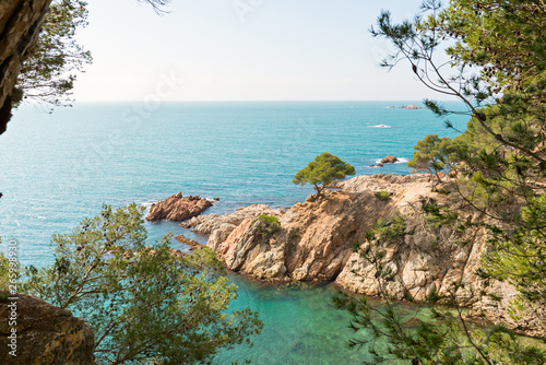 Coast Brave (Costa Brava) - Girona (Spain) photo