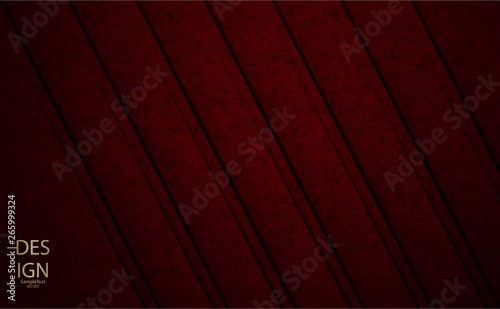 Abstract textural background of dark pink, burgundy with parallel stripes