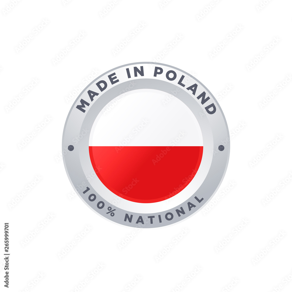MADE IN POLAND MADE IN POLAND