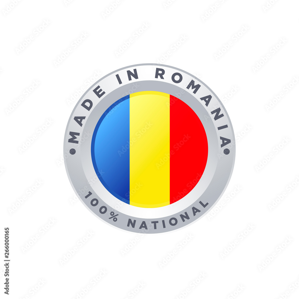MADE IN ROMANIA
