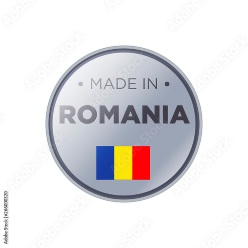 Free Download MADE IN ROMANIA - GFXLoad
