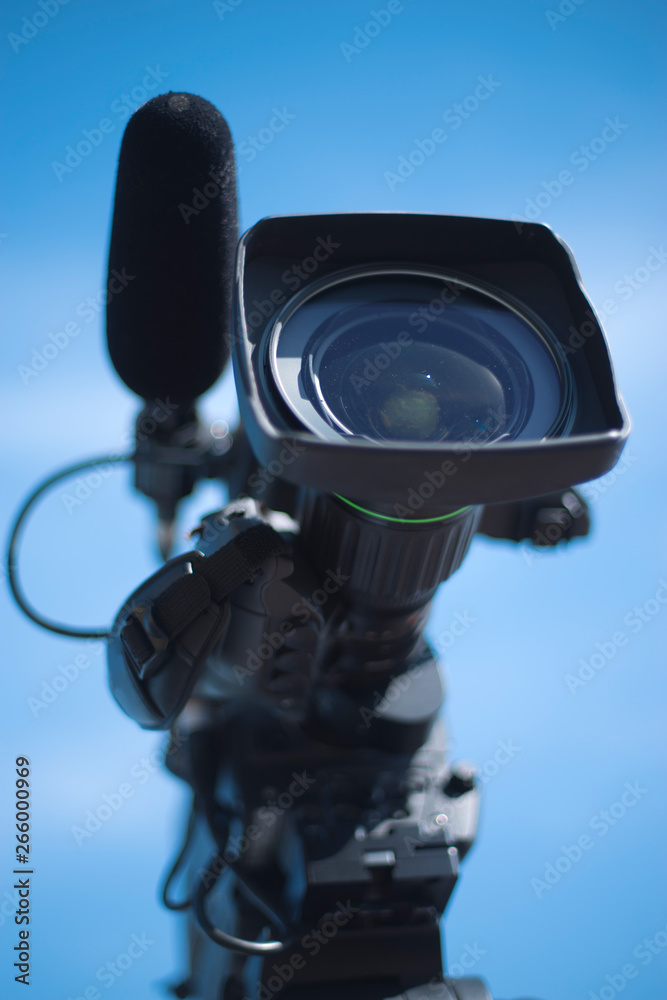 shooting a concert on television shooting a concert on television