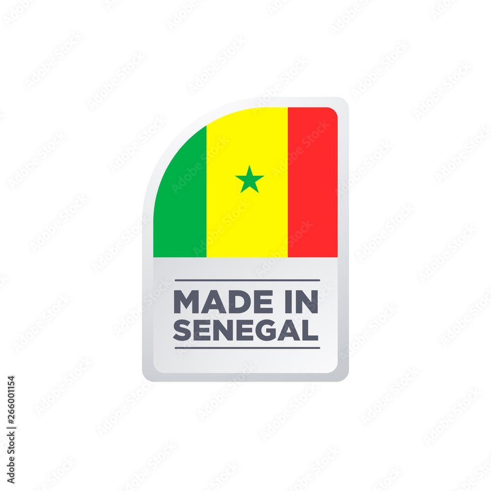 MADE IN SENEGAL MADE IN SENEGAL