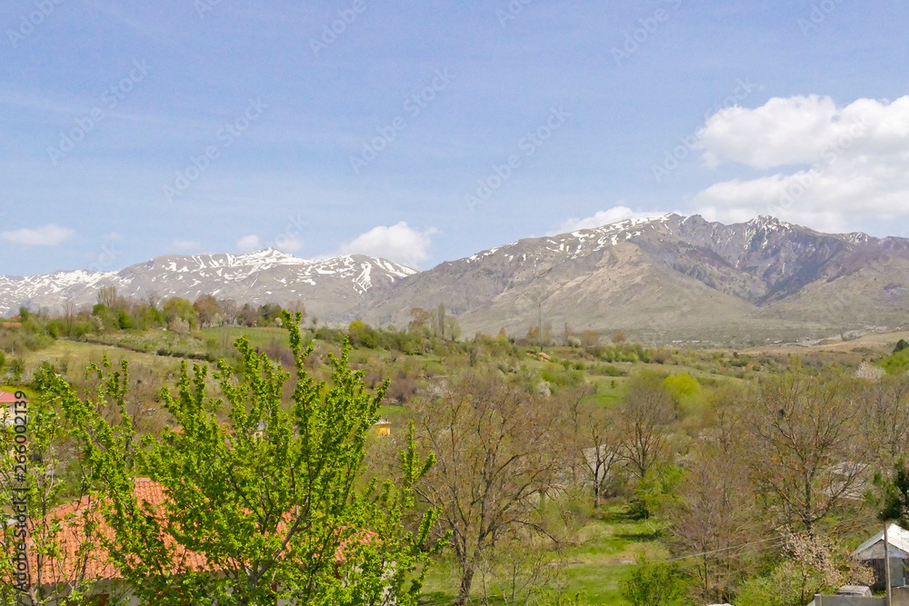 Albania - Natural Mountain Landscape, Europe