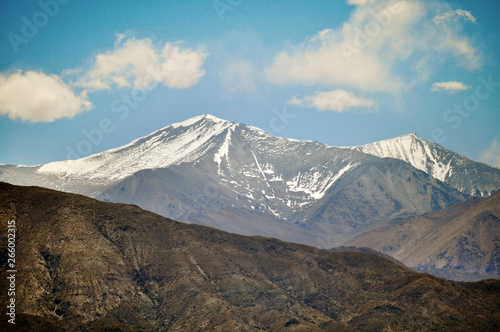 The Calchaqui Valley is an area in the northwestern region of Argentina