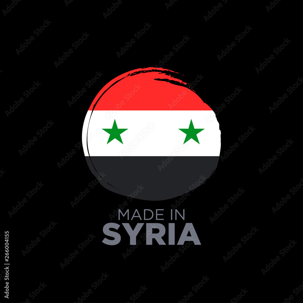 MADE IN SYRIA MADE IN SYRIA