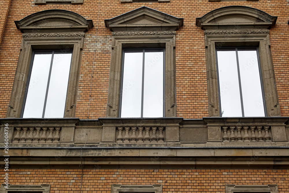 Obraz premium Düsseldorf