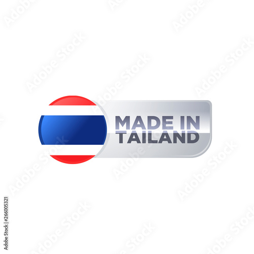 Free Download MADE IN THAILAND - GFXLoad