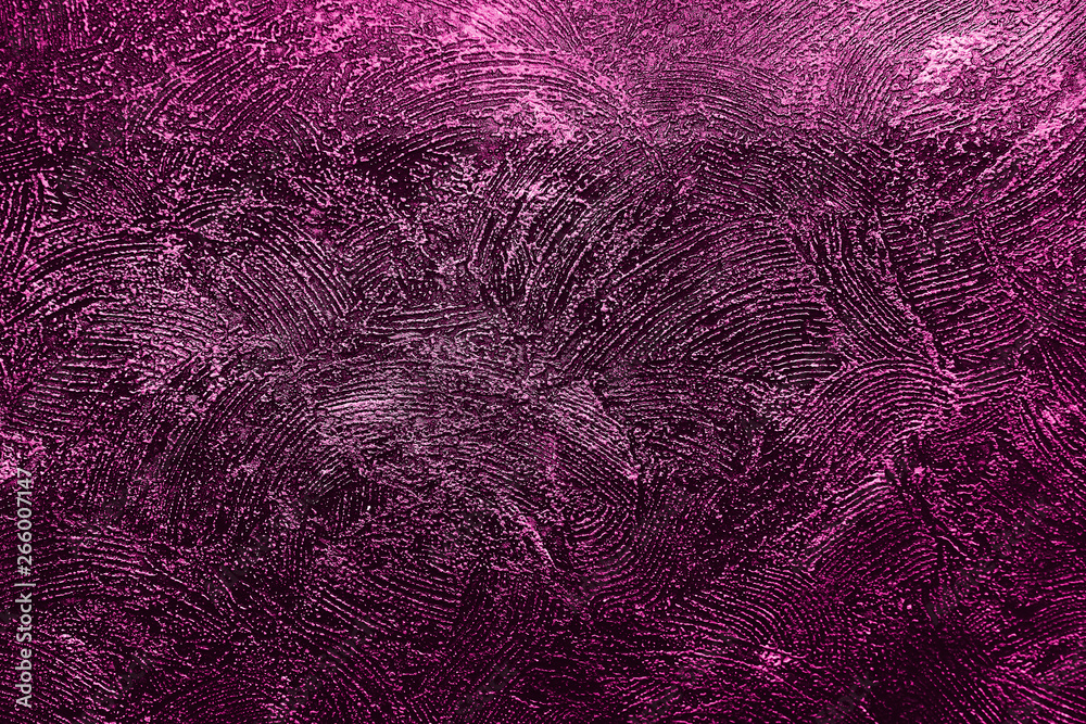 Fototapeta premium Grunge texture, maroon scratched background