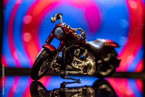 toy motorcycle 
