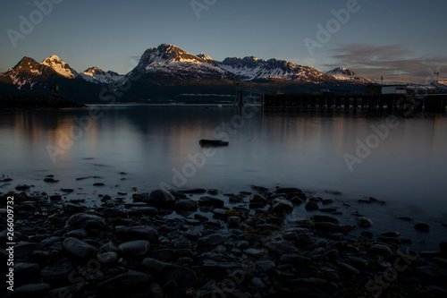 Alaska Valdez / Hafen in Alaska