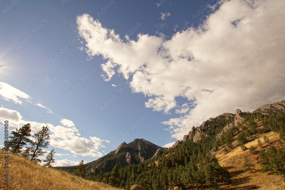 Colorado Mountains