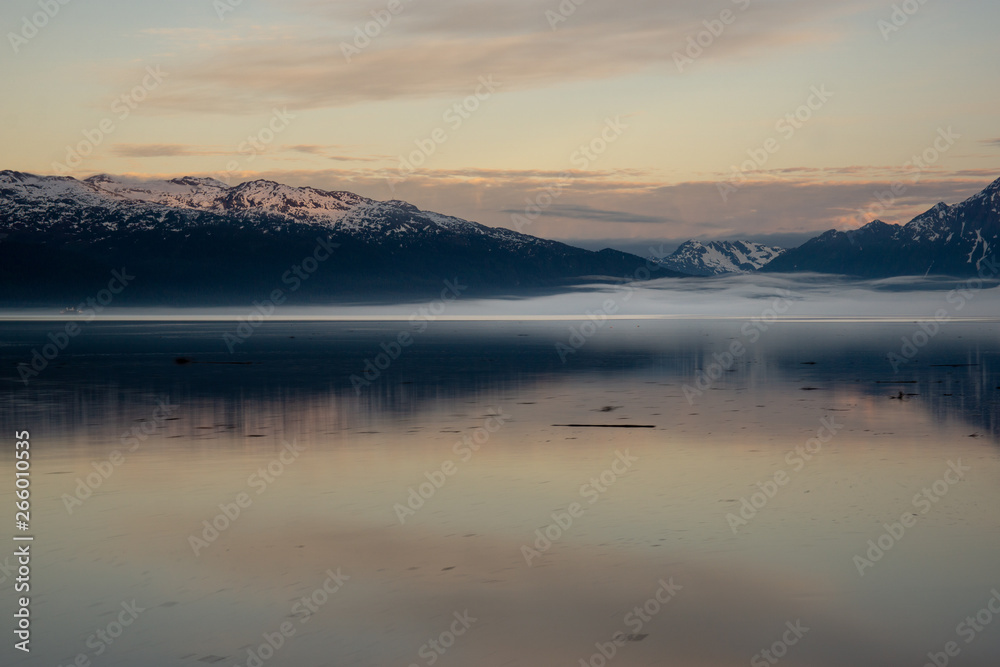 Alaska Valdez / Hafen in Alaska