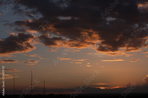 sunset set matfutura