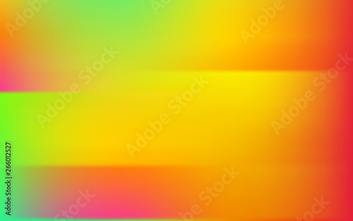 Web blurry background illustration. Simple blurry background. Abstract research background illustrations. Blurry screen background illustration. Colorful gradients red pink yellow color blur effect