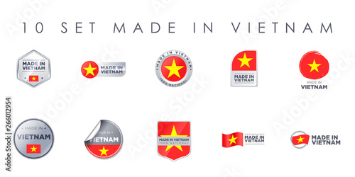 MADE IN VIETNAM