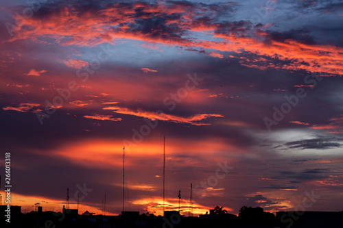 sunset set matfutura