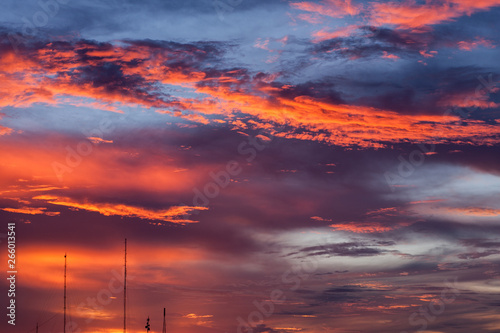 sunset set matfutura