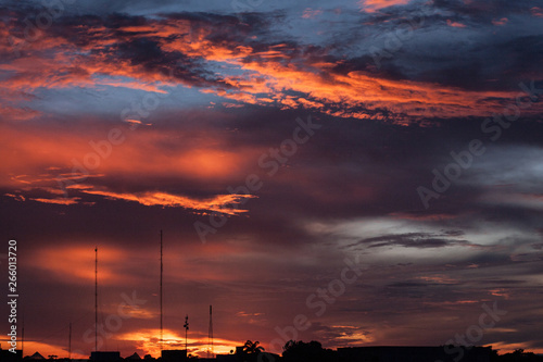 sunset set matfutura