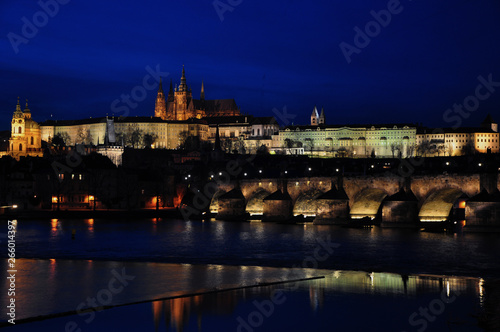 La nuit de Prague © Jim