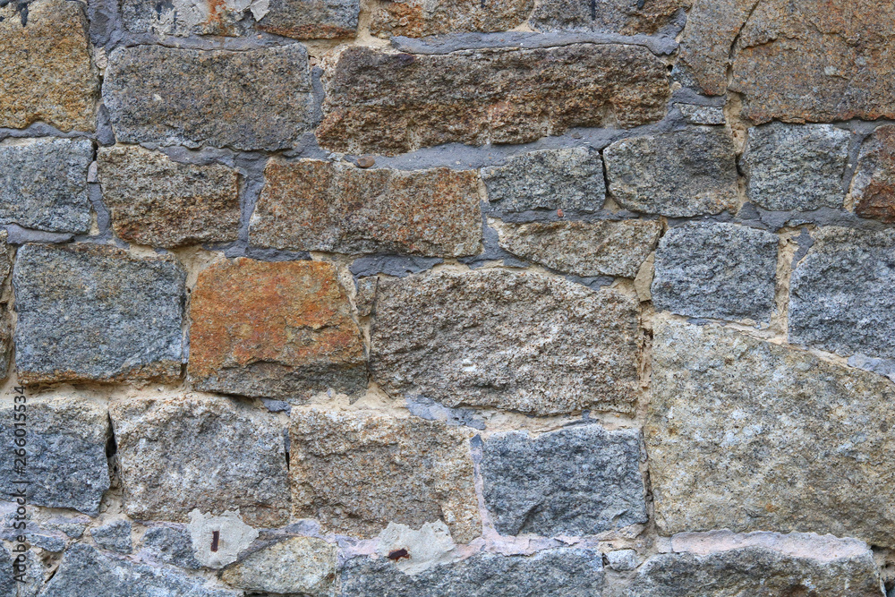 Fototapeta premium stone wall