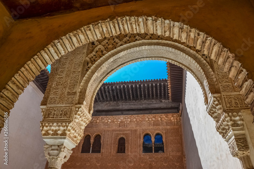 Bild auf Leinwand Granada, Andalucia, Spain
