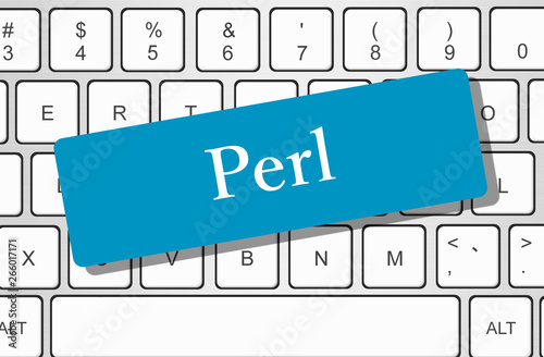Photos プログラミング言語Perlのイメージ