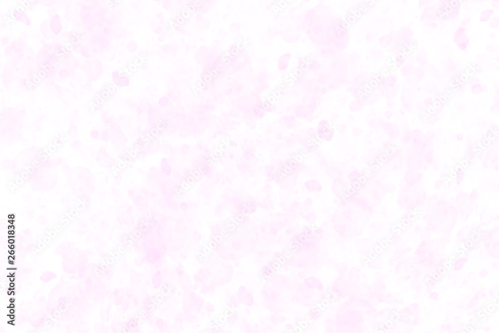 Abstract pink and yellow pastel delicate background
