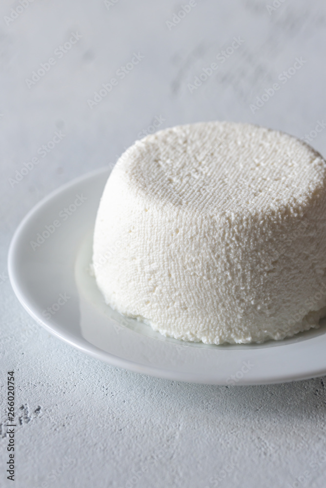 Ricotta - Italian whey cheese