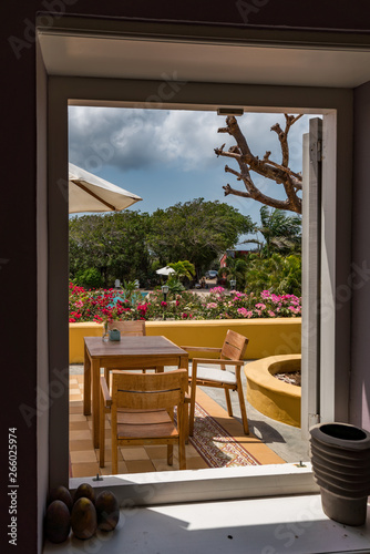 Fototapeta Naklejka Na Ścianę i Meble -     Views arund the small caribbean Island of Curacao