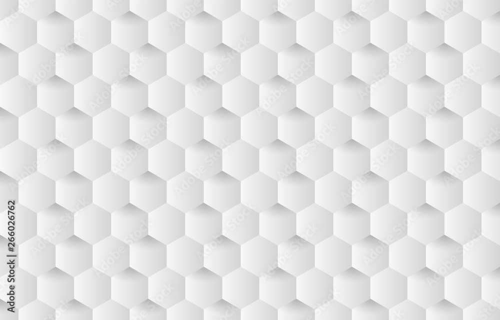 Hexagonal futuristic background. Hexagonal futuristic background.