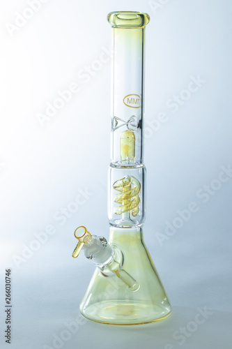 glass bong