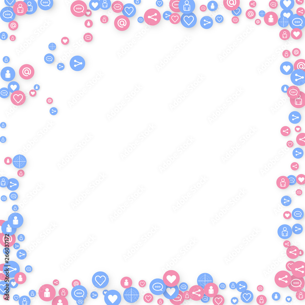 Social media marketing, Communication Social media marketing, Communication