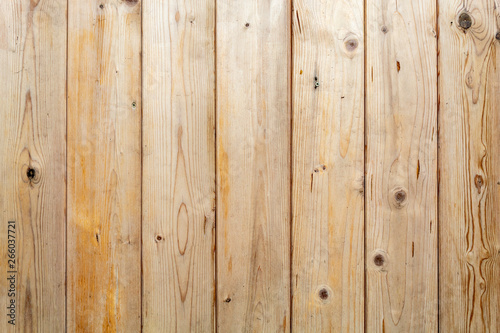 Brownish Used Vertical Wooden Panels