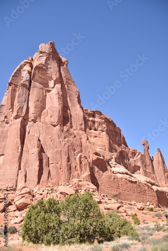 Arches National Park-Queen Nefertiti 