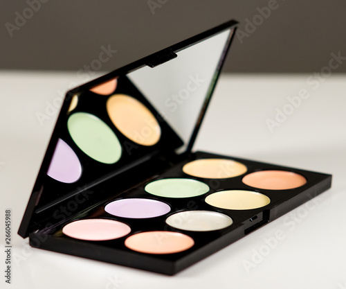 Pro Makeup Color Corrector Palette photo