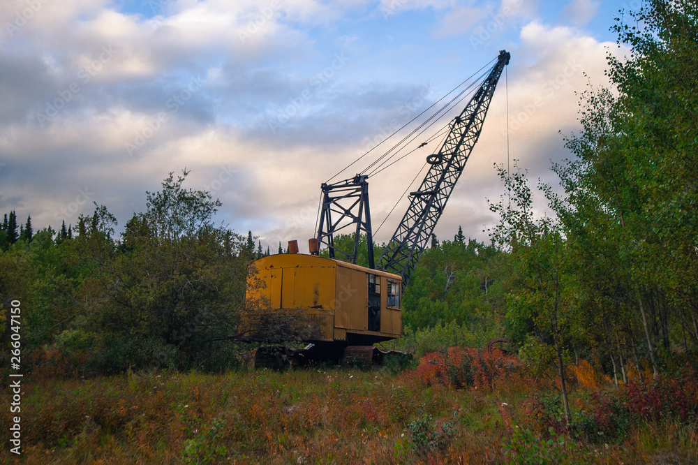 Crane Crane