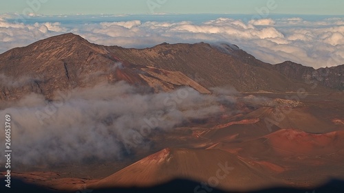 Haleakala Maui Volcano Mountain Hawaii 