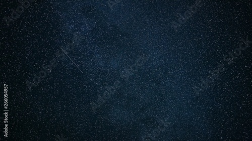 Night Stars Milky Way Telephoto 