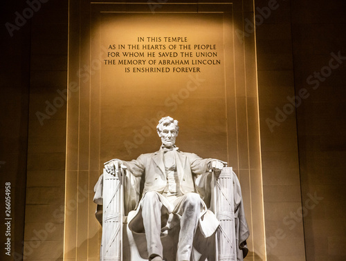 Lincoln memorial 