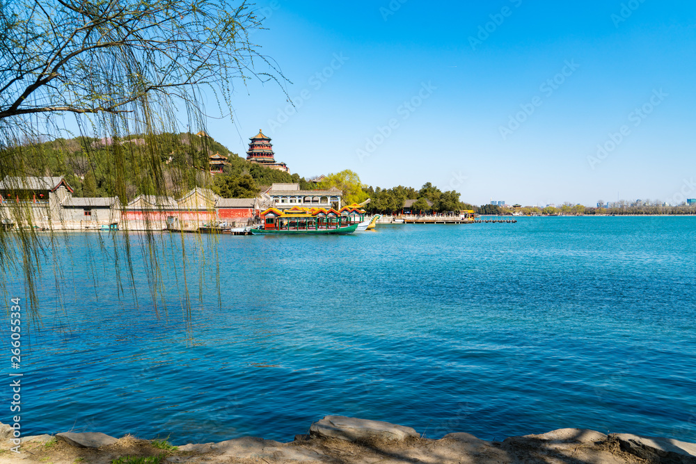 Fototapeta premium Beijing Summer Palace，China