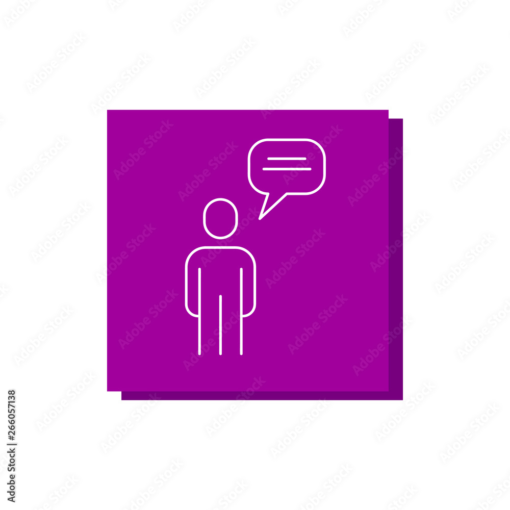 Projector Business Presentation Vector icon Projector Business Presentation Vector icon