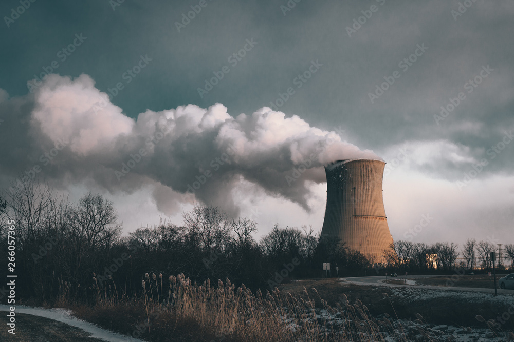 Nuclear Reactor Ohio 